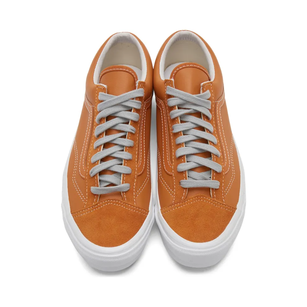 Vans Orange Style 36 VLT LX (VN0A4BVE93M)