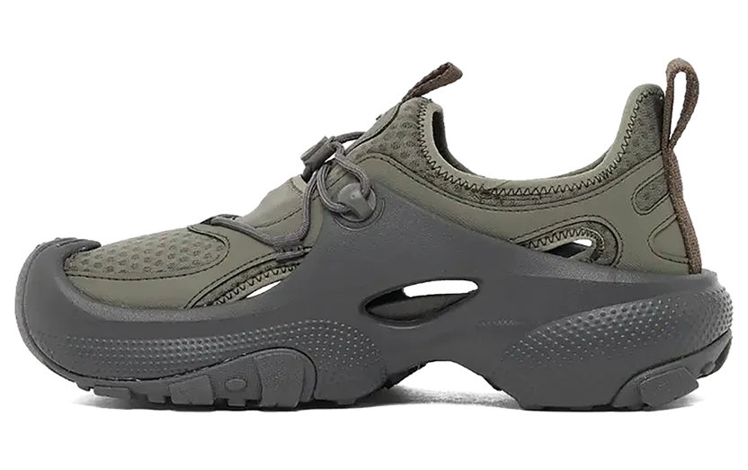 Crocs Trailbreak 2 Tech “Dusty Olive” (212836-3J5)