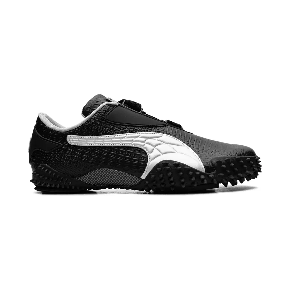 Puma Mostro “A$AP Rocky – Black/Silver” (404408-01)