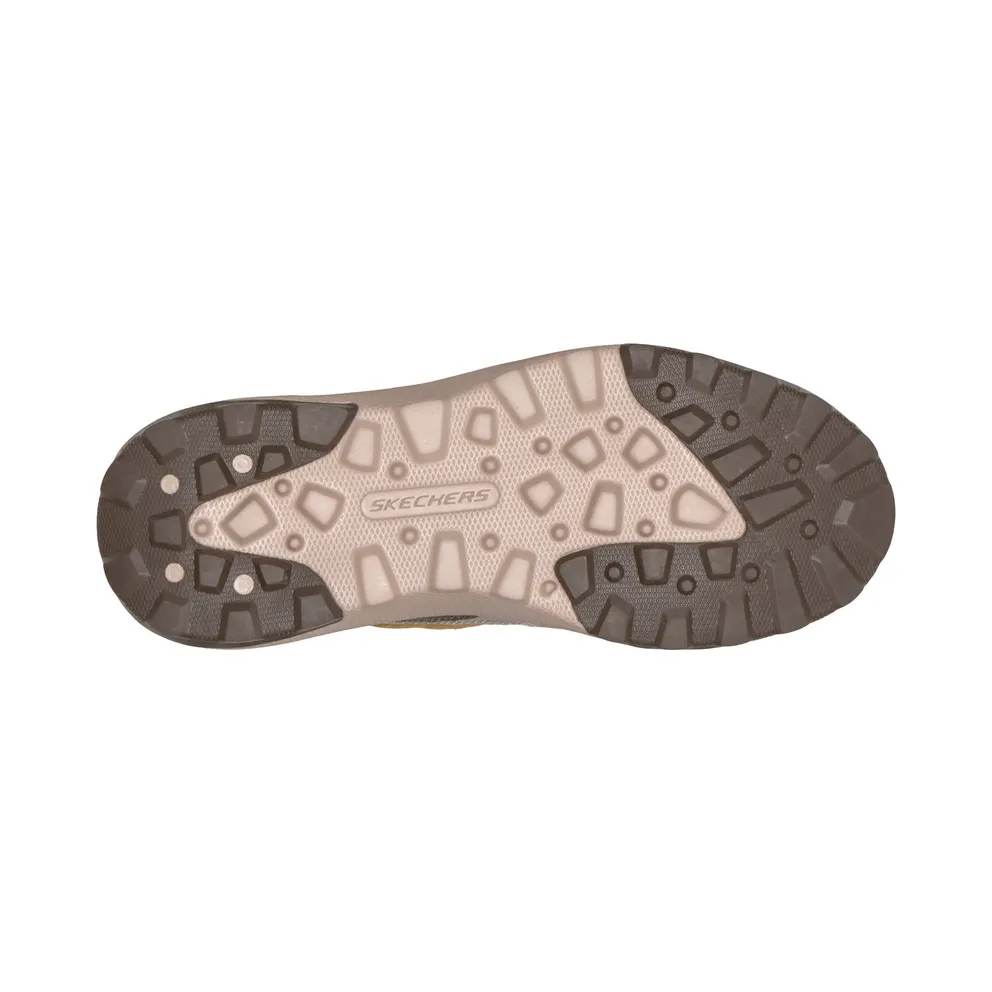 Skechers Slip-ins Relaxed Fit: Urban Explore – Cozy Fit Sneaker Tarwe