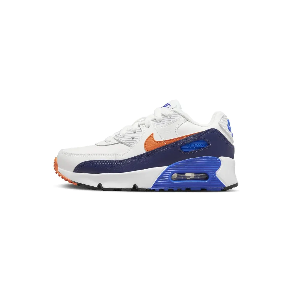 Nike Air Max 90 LTR Younger Kids’ White (CD6867-120)
