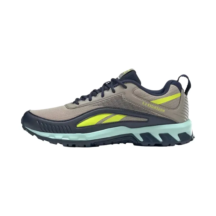 Reebok Ridgerider 6 “Boulder Grey Vector Navy” (GX2249)