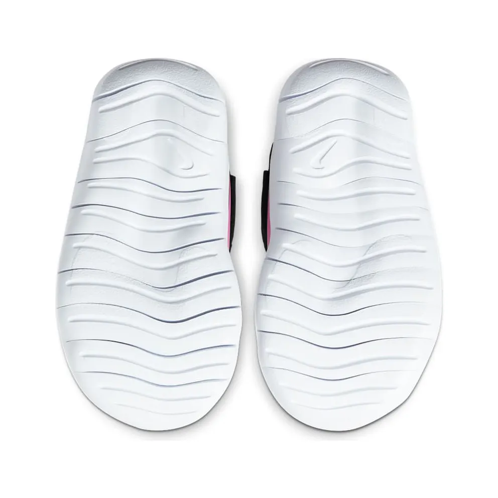 Nike Flex Contact 4 Black Pink Glow (TD) Black/White/Anthracite (CJ2073-002)