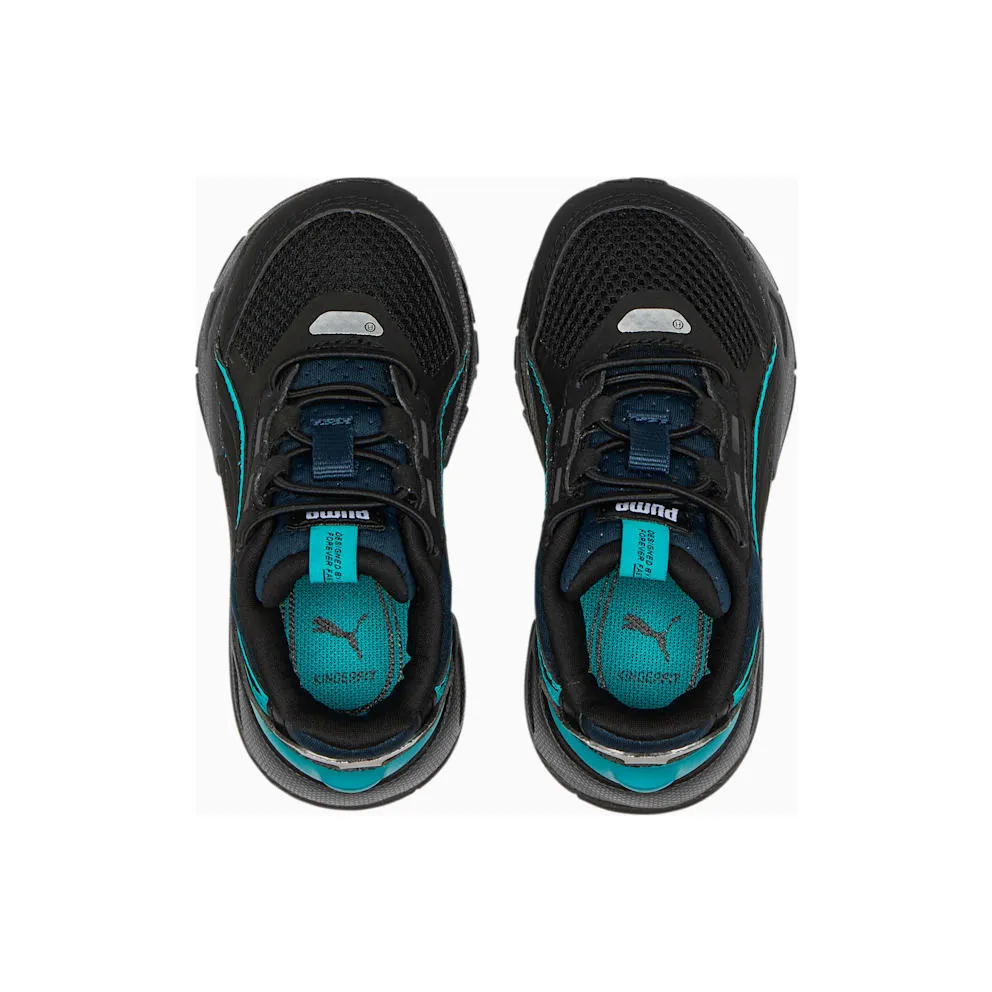 Puma Mirage Sport Tech Black/Blue (38451211)
