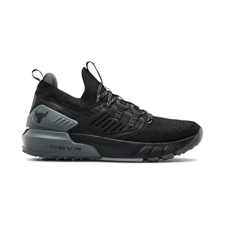 Under Armour Project Rock 3 Black Grey