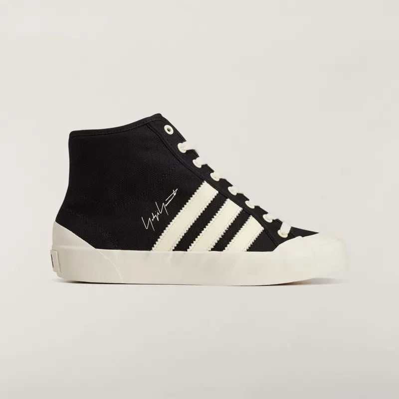 Adidas Y-3 ADRIA Black / Black / Off White (KI2668)