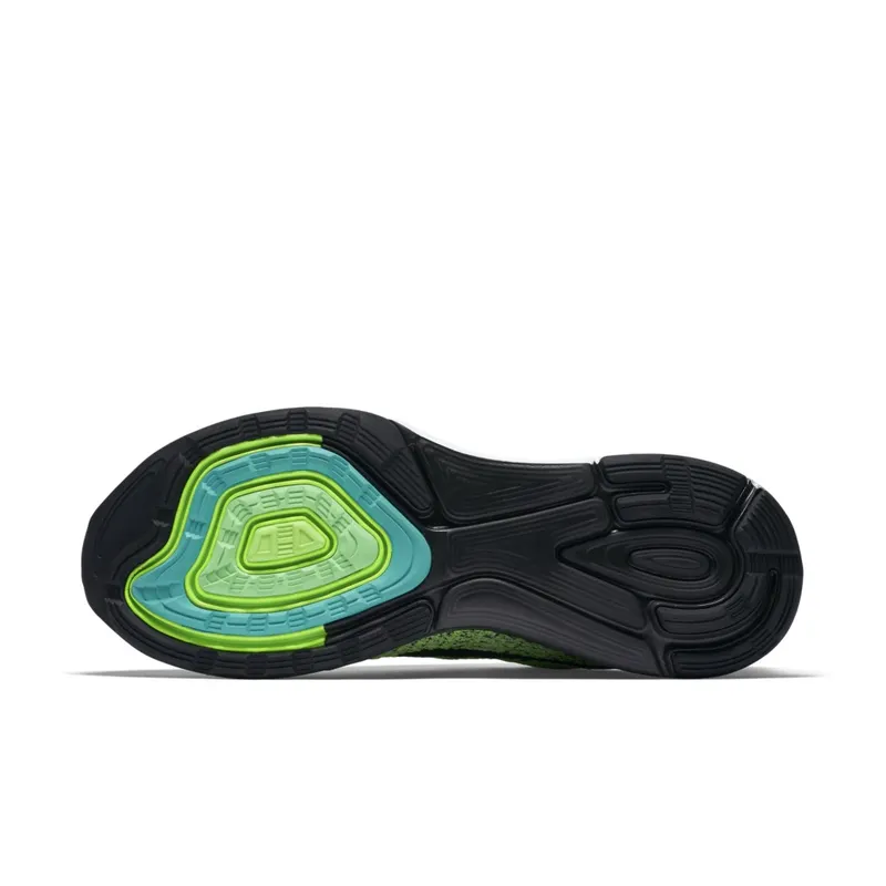 Nike Lunarglide 7 Action Green Action Green/Black-White (747355-302)