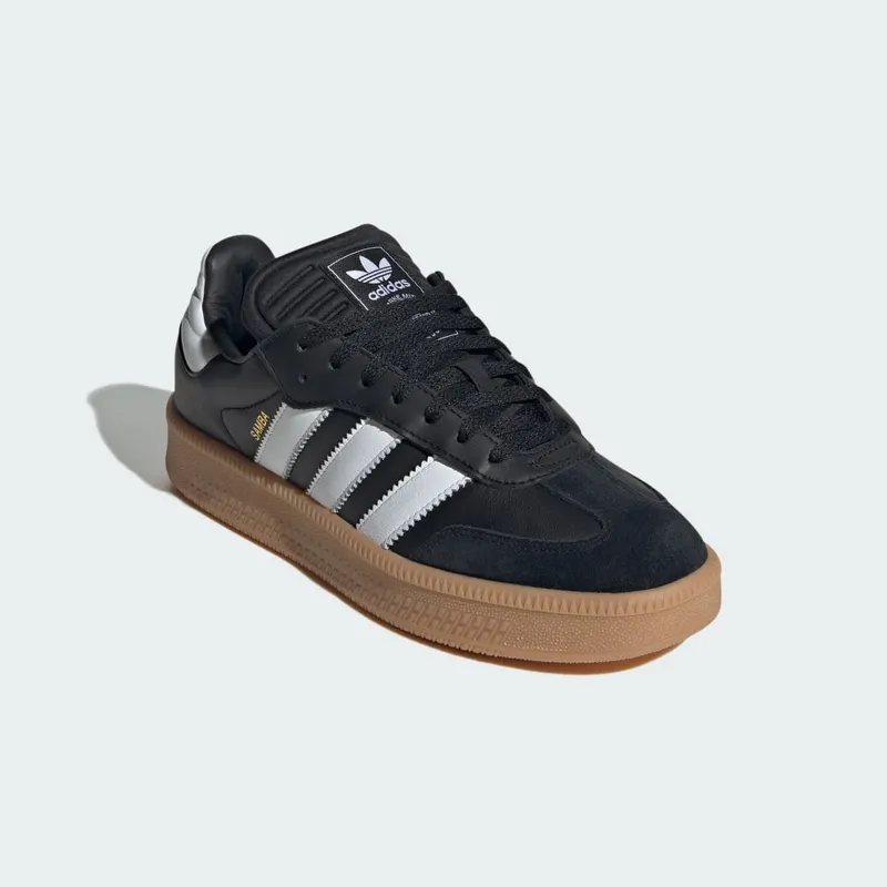 adidas Samba XLG Core Black / Cloud White / Gum (IE1379)