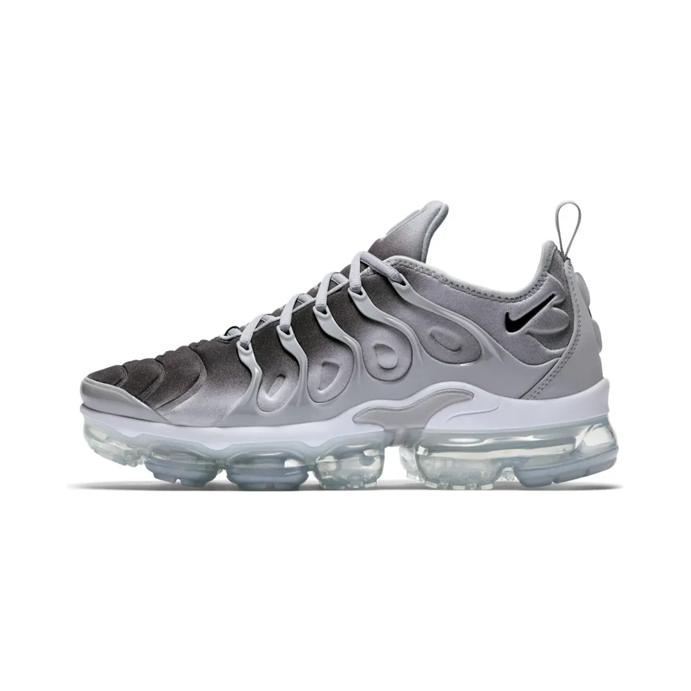 Nike Air VaporMax Plus Wolf Grey Black Wolf Grey/Black-White (924453-007)