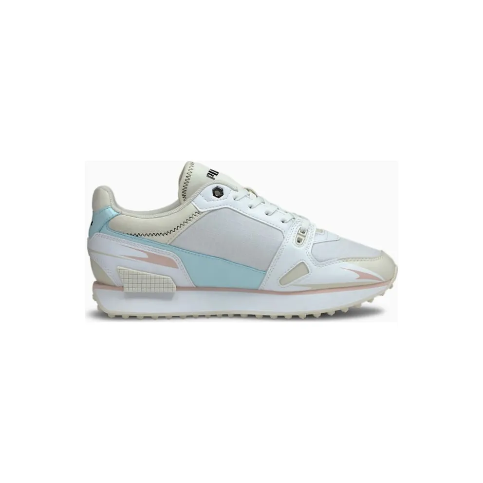 Puma Mile Rider Sunny Getaway Damen Weiß/Schwarz (373443-06)