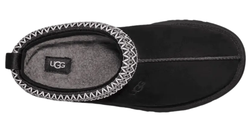ugg-tazz-slipper 1122553-BLK