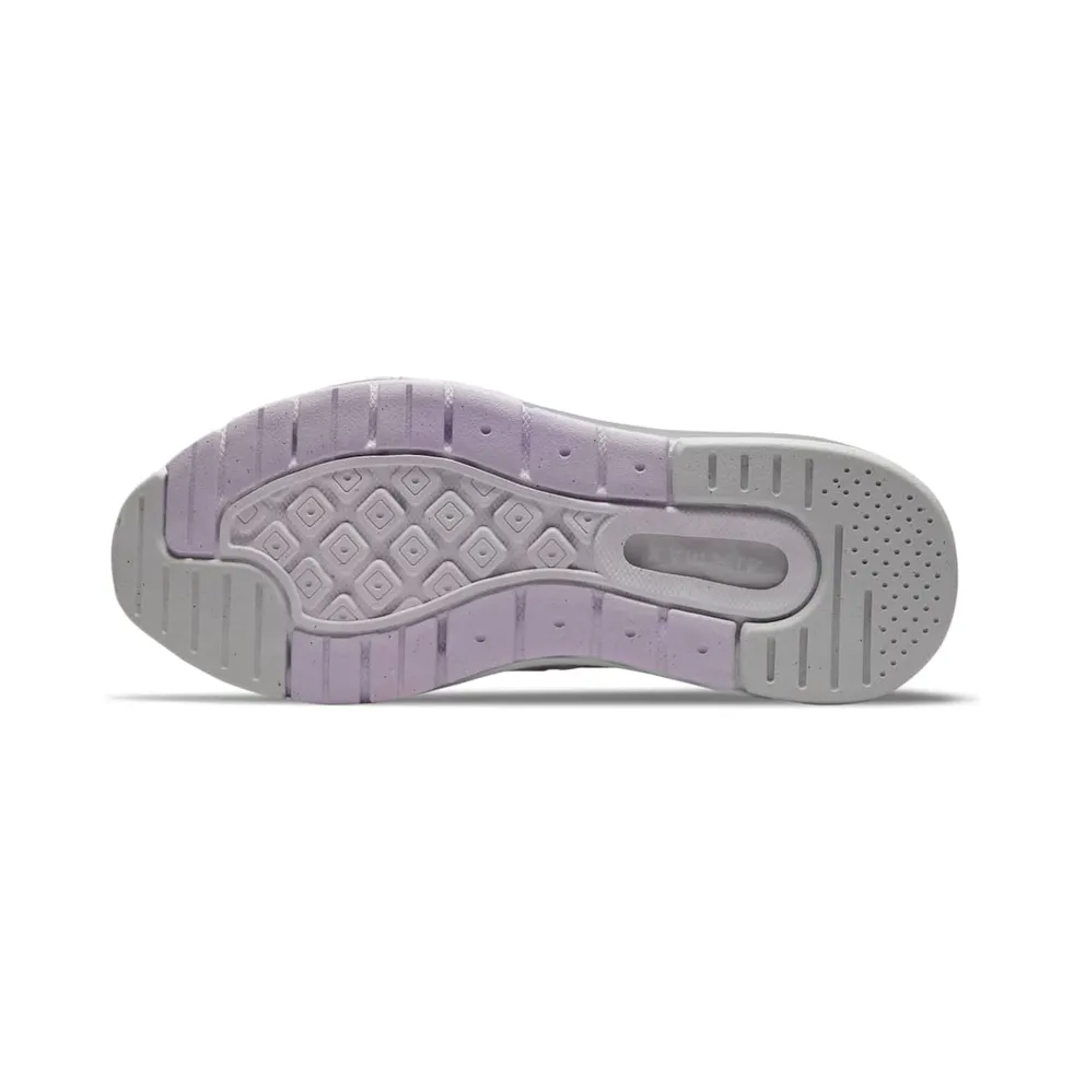 Nike Air Max Genome “White / Light Violet / Grey Fog / Metallic Platinum” (CZ4652-102)