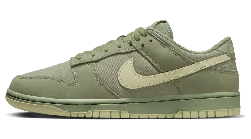 Nike Dunk Low Retro Premium Oil Green/Phantom/Olive Aura (FB8895-300)