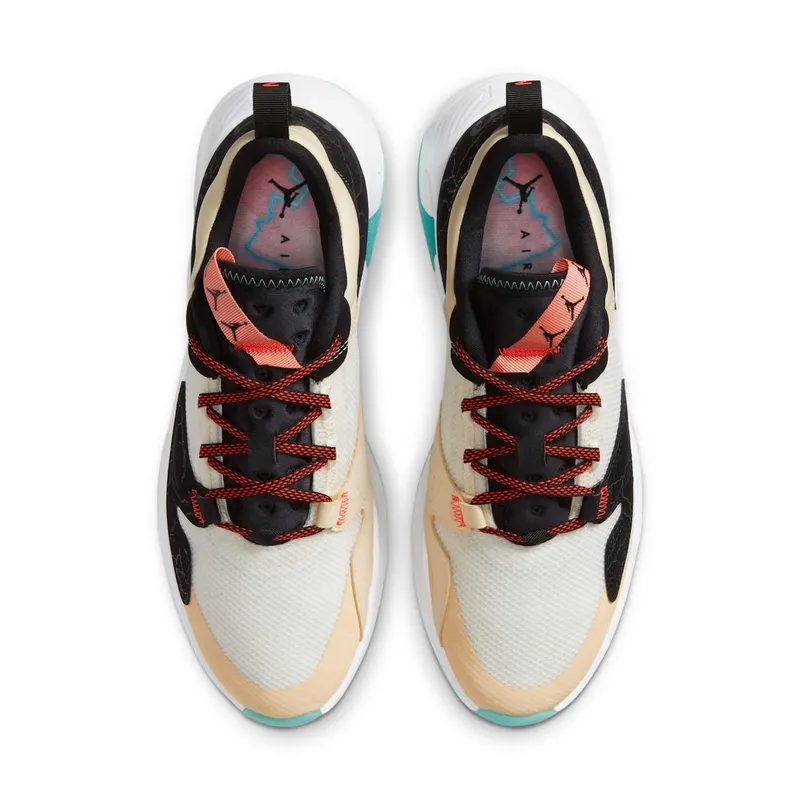 Jordan Air Cadence Pale Ivory Pale Ivory/Black-White-Igloo (DB2741-100)