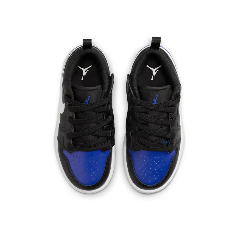 Jordan 1 Low ALT Black Game Royal White (DR9748-042)