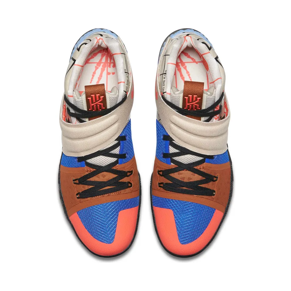 Nike Kyrie S1 Hybrid What The (Multicolor) Multi-Color/Multi-Color (AJ5165-900)