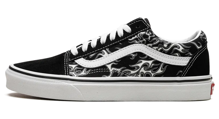 Vans Flames Old Skool “Flames” (VN0007NTBMX)