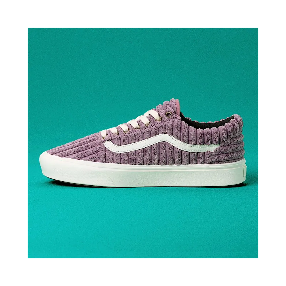 Vans Old Skool Jumbo Corduroy Pink/White (VN0A3WMAVWZ)
