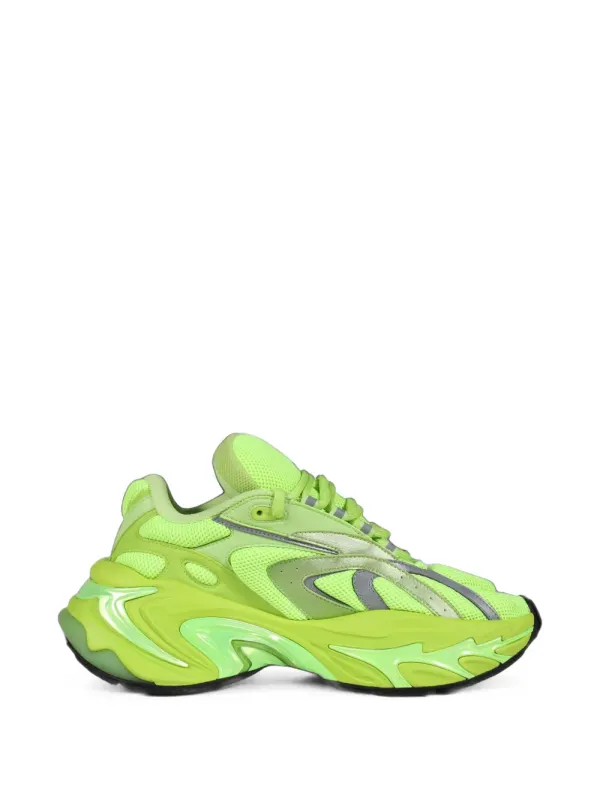 Zero lace-up – Green (VVA25004)