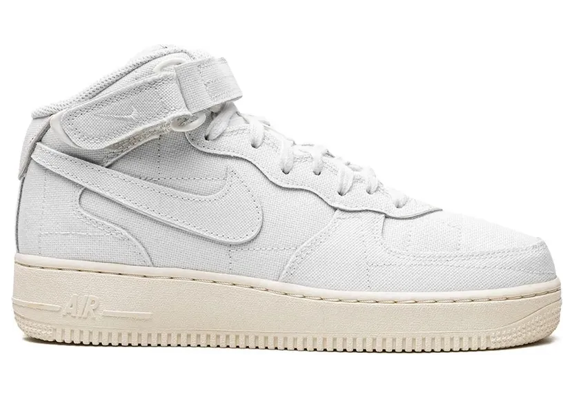 Nike Air Force 1 Mid Sneakers – Weiß (DZ4866)