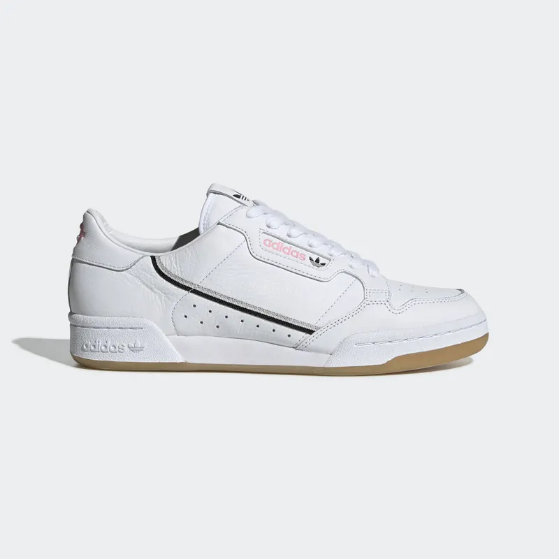adidas Continental 80 TfL Elizabeth Line White Black Grey (EE9547)