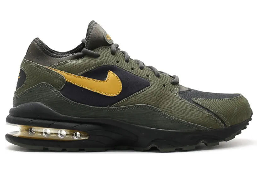 Nike Air Max 93 Size Army Pack