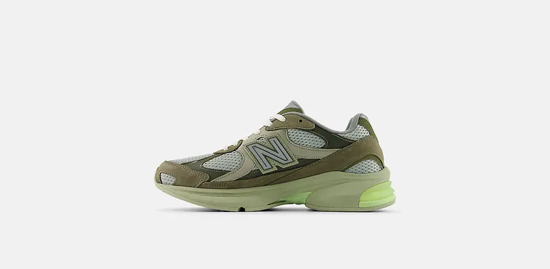 New Balance 2010 Covert Green Dry Lime (U20101AH)