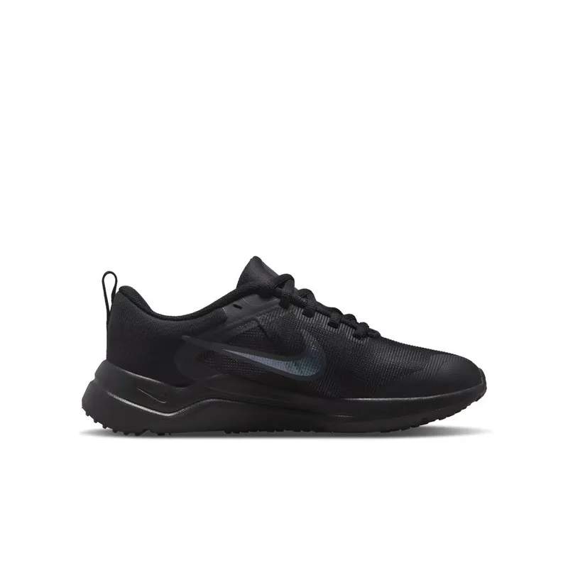 Nike Downshifter 12 Older Kids’ Road Running Black (DM4194-002)