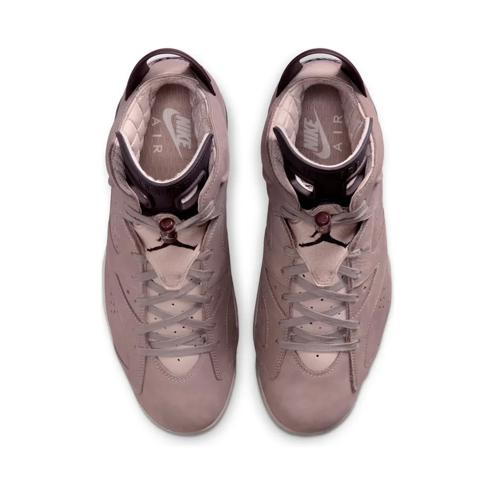 Air Jordan 6 “A Ma Maniére – Smokey Mauve” (IF3103-200)