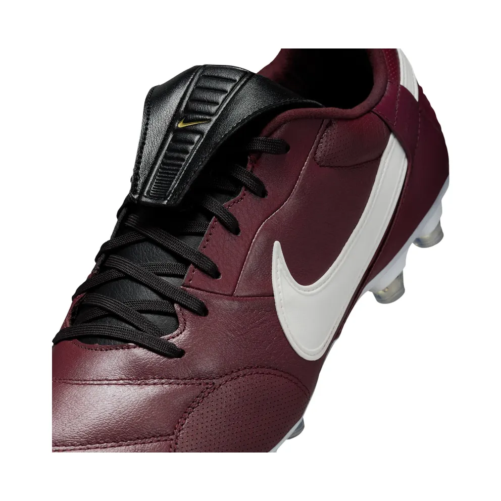 Nike Premier 3 FG Merlot Black Sail (HM0265-602)