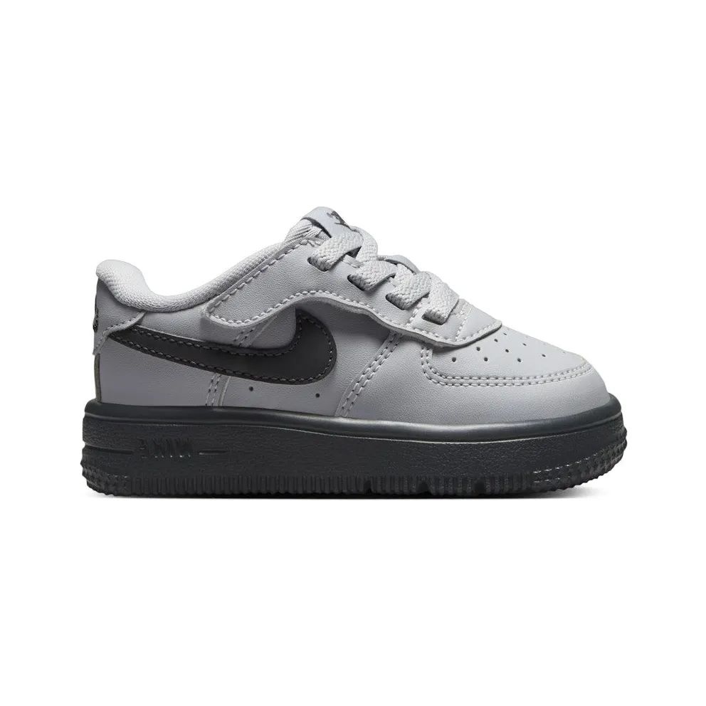 Nike Force 1 Low EasyOn Wolf Grey Dark Smoke Grey (HQ3809-001)