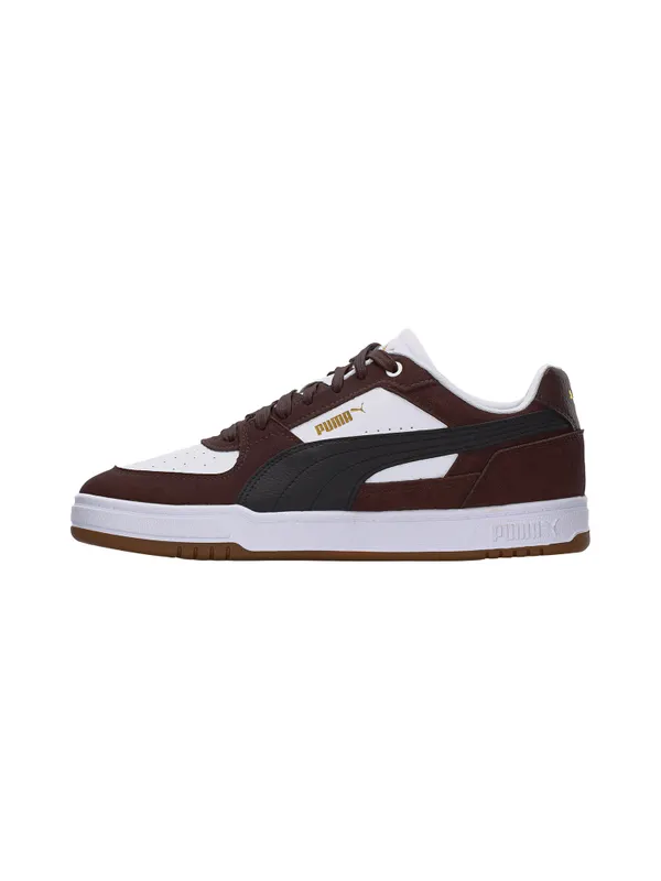 Puma Caven Chocoladebruin / Gold / Black / White (V179456)