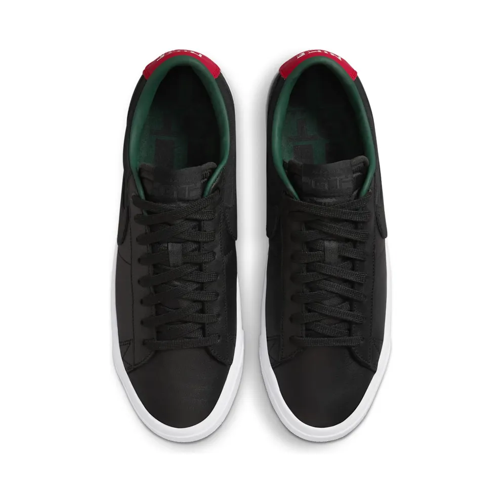 Nike SB Zoom Blazer Low Pro GT Premium Skate Black (DN2443-001)