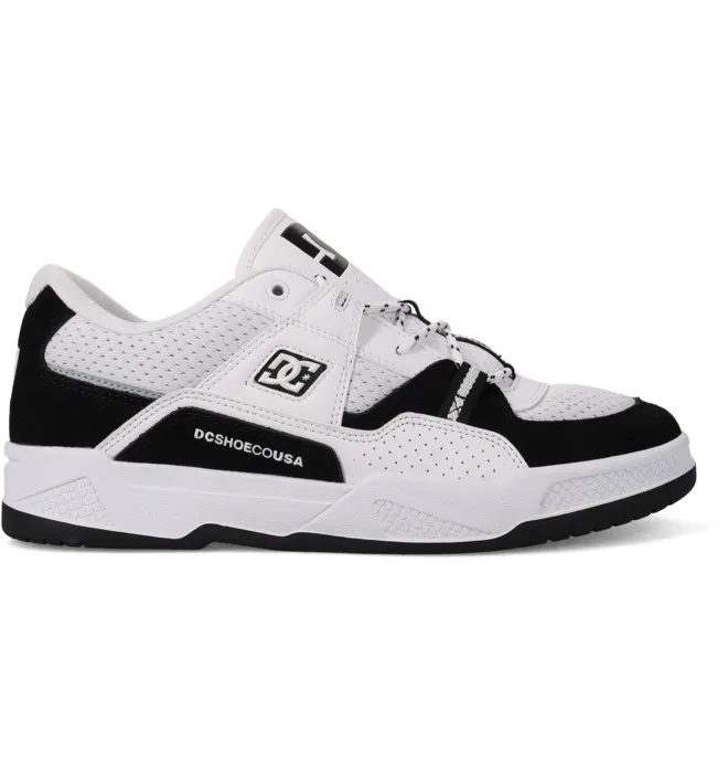 DC Construct black/white (ADYS100822-BKW)