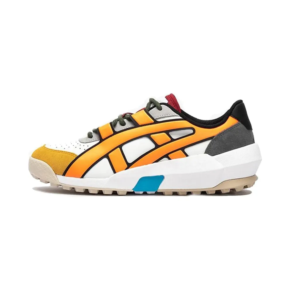 Asics Onitsuka Tiger Big Logo Trainer Shocking Orange (1183A419-100)