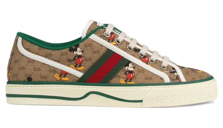 Gucci 1977 Tennis x Disney (W)