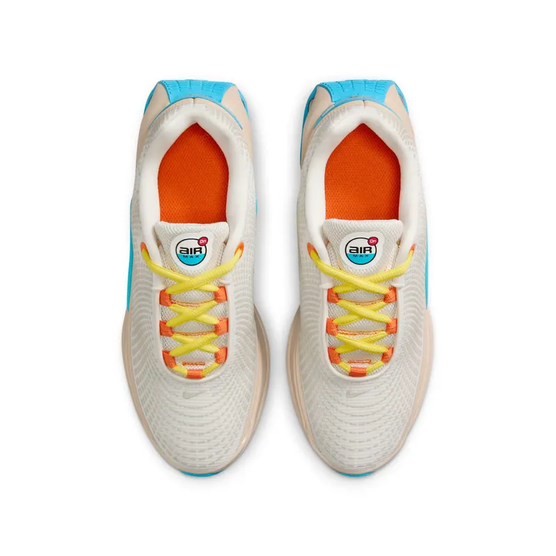 Nike Air Max Dn Phantom Sanddrift Baltic Blue Safety Orange (IB7727-030)