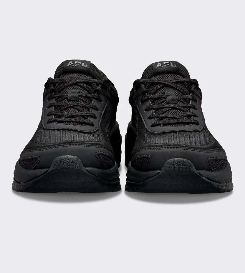 APL Jogger “Black/Black/Black” (Dames) (4)
