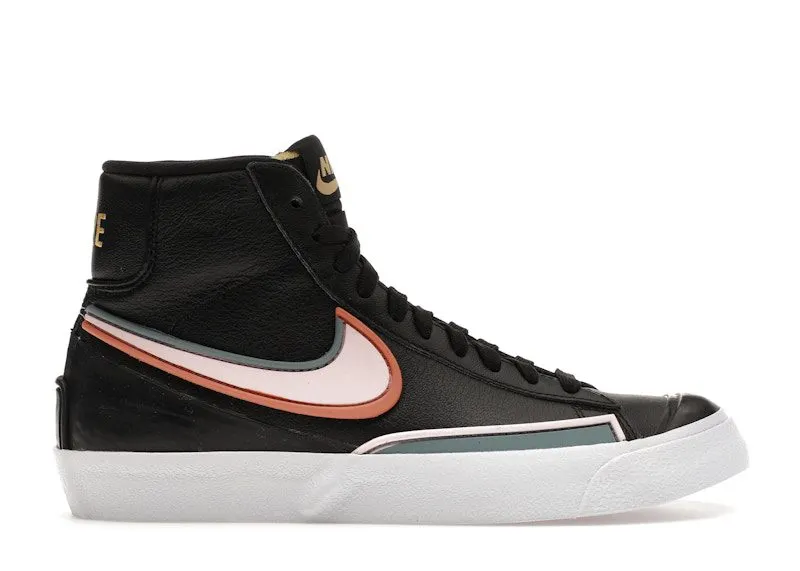 Nike Blazer Mid 77 Infinite Black (DC1746-001)