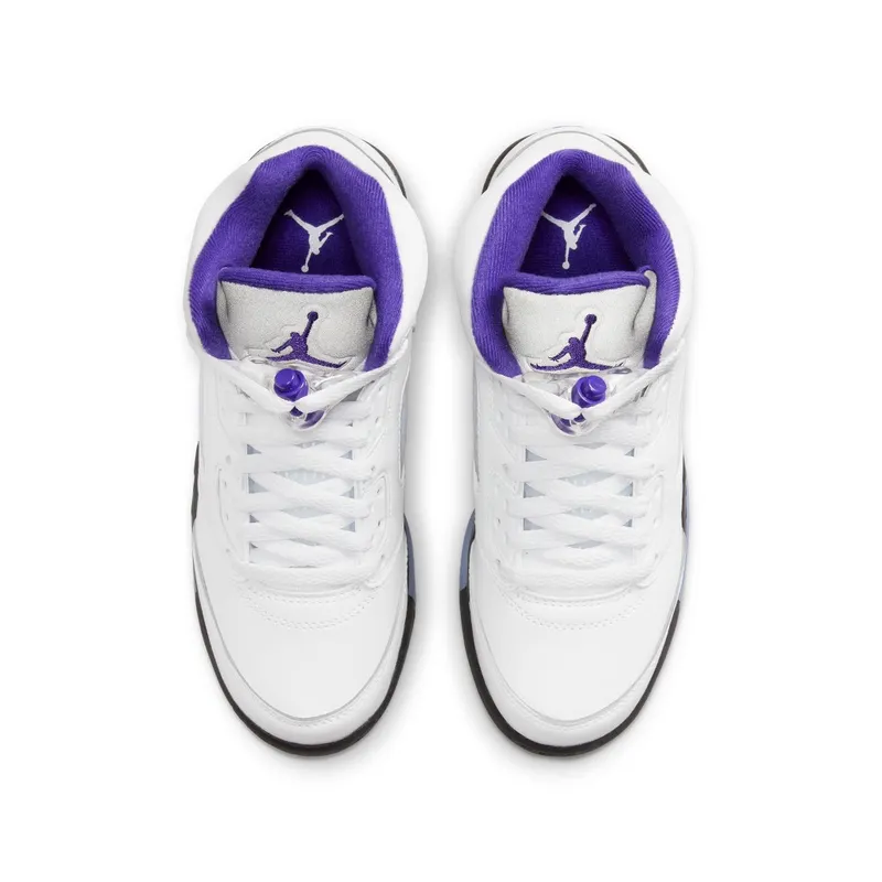 Air Jordan 5 Retro Dark Concord (GS) (440888-141)