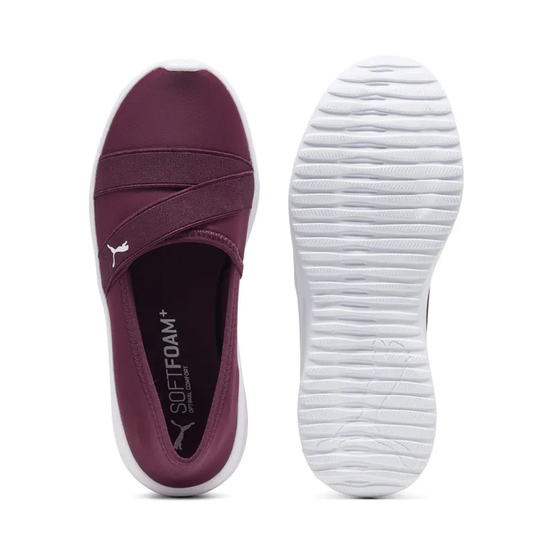Puma Adelina 2 “Ruby Noir / Puma White” (400236_12)