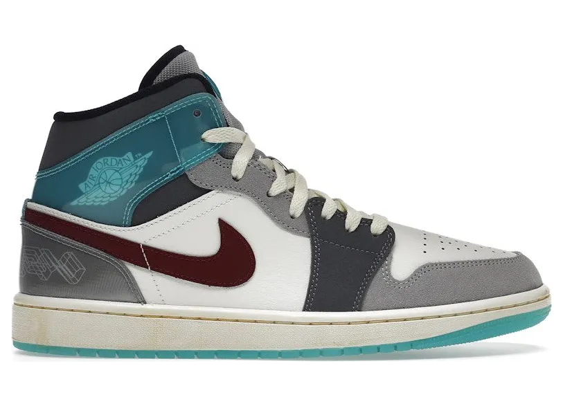 Jordan 1 Mid SE Exploration Unit (FB1870-161)