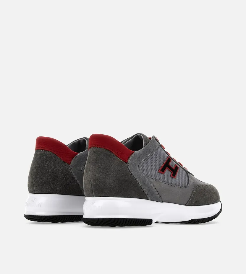 Hogan Interactive Grey Red (HXM00N0Q101MI1543M) (2)