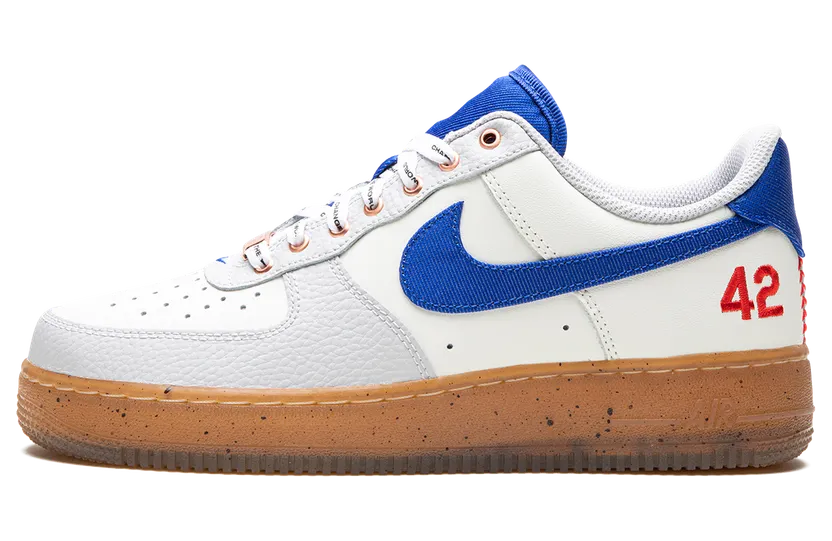 Nike Air Force 1 Low “Jackie Robinson” (FN1868-100)