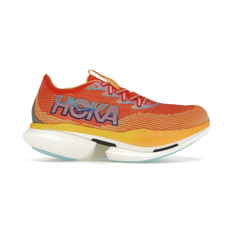Hoka One Cielo X 1 Cerise Solar Flare (1147910-CSSL)