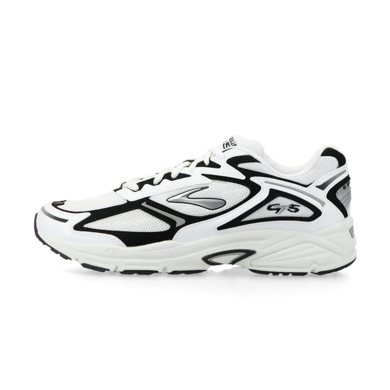 Brooks Adrenaline GTS 4 White Black (110485-1D-049)