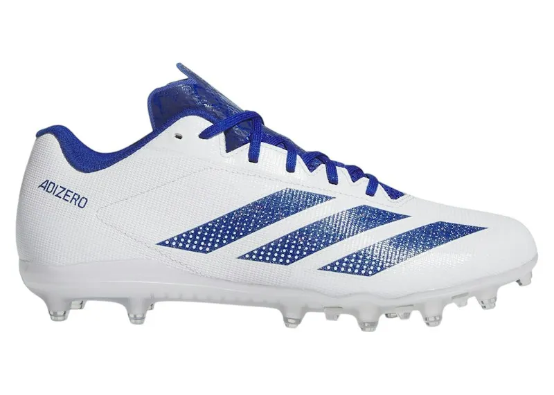 adidas Adizero Electric.2 II Cloud White Royal Blue (IF1901)