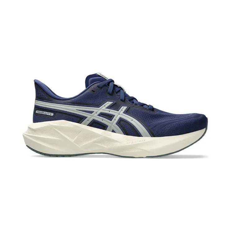 ASICS Novablast 5 ASICS Track Club Indigo Blue (1011C027-400)