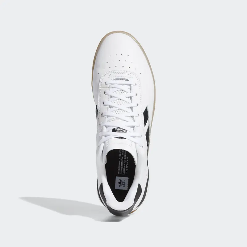 adidas 3ST.004 Cloud White Core Black Cloud White/Core Black/Gum (DB3153)