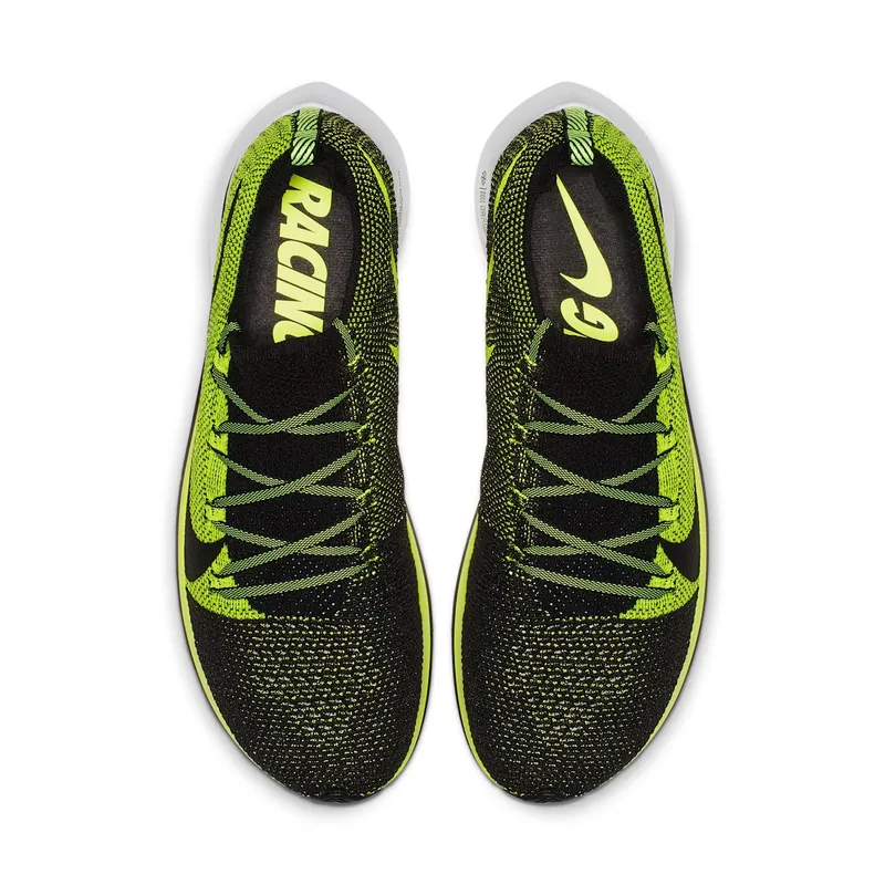 Nike Zoom Fly Flyknit Black Volt Black/Black-Volt-White (BV6103-002)
